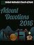 Advent Devotional Book 2016...
