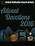 Advent Devotional Book 2016 by David Palmer