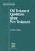 Old Testament Quotations in the New Testament (Helps for Translators)