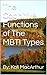The Cognitive Functions of The MBTI Types