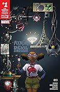 Moon Girl and Devil Dinosaur #13