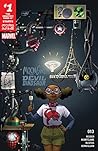 Moon Girl and Devil Dinosaur #13 by Amy Reeder