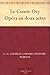 Le Comte Ory Opéra en deux actes (French Edition)