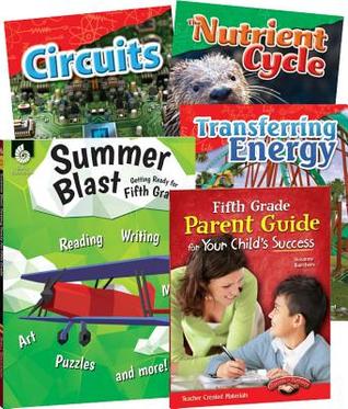 Learn-at-Home: Summer STEM Bundle with Parent Guide Grade 5