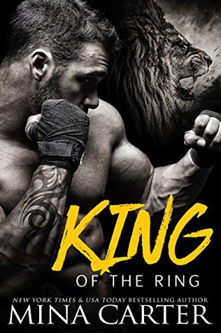 King of the Ring (Shifter Fight League, #1-5)