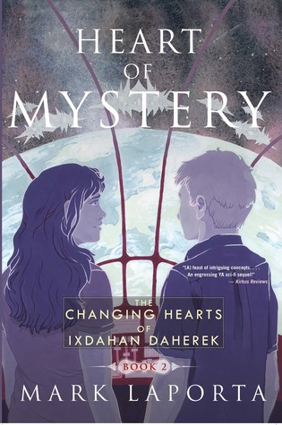 Heart of Mystery (The Changing Hearts of Ixdahan Daherek #2)