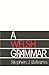Welsh Grammar by Stephen Joseph Williams