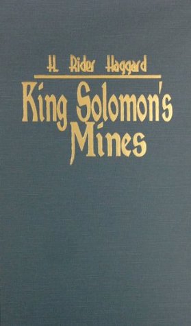 King Solomon's Mines