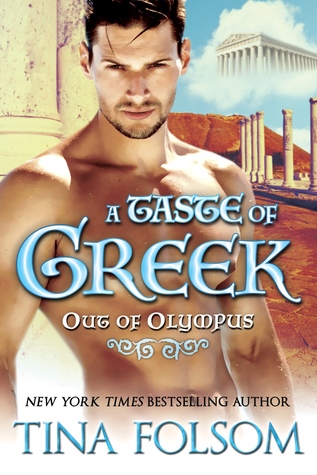 A Taste of Greek (Out of Olympus, #3)