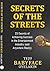 Secret of the Streets: 23 Secrets of Achieving Success in The Entertainment Industry…and Anywhere Really!