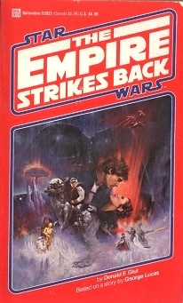 The Empire Strikes Back