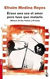 Erase una vez el amor pero tuve que matarlo (Spanish Edition) Book cover for Erase una vez el amor pero tuve que matarlo (Spanish Edition)