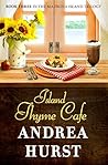 Island Thyme Cafe (Madrona Island, #3)