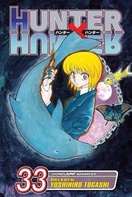 Hunter x Hunter, Vol. 33 (Hunter x Hunter, #33)