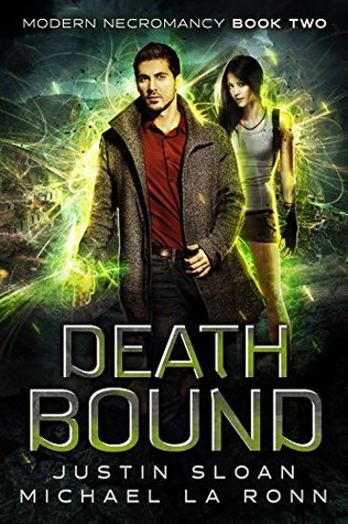 Death Bound (Modern Necromancy #2)