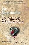 La mejor venganza (Runas) by Joe Abercrombie