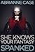 Spanking Erotica: She Knows Your Fantasy: SPANKED (Male Submission, Female Domination) by A New Free Life Books