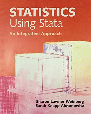 Statistics Using Stata: An Integrative Approach (Kindle Edition)