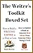 The Writer's Toolkit Boxed ...