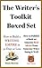 The Writer's Toolkit Boxed Set (Work from Home Book 13)