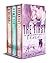 The First Line: The Dallas Comets Books 1-3 (Dallas Comets Boxed Set Book 1)