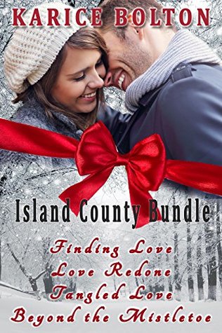Island County Series Special Collection: Includes #1-3, Plus Beyond the Mistletoe (Kindle Edition)
