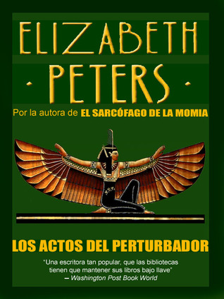 Los actos del perturbador