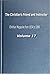 The Christian's Friend and Instructor: Christian Magazine Volume 17, 1890 Edition