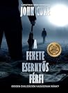 A ​fekete esernyős férfi by John Cure