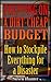 Prepping on a Dirt-Cheap Budget by Steven  Hunter