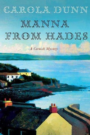 Manna from Hades (Cornish Mystery, #1)