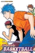 Kuroko's Basketball Omnibus, Vol. 4: Includes Vols. 7 & 8