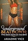 Underground Beatdown: Two Brats Fight In The Ring