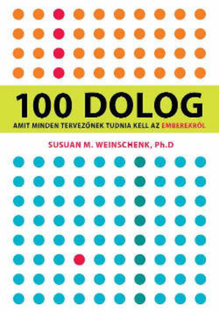 100 ​dolog amit minden tervezőnek tudnia kell az emberekről
