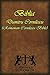 Biblia Dumitru Cornilescu