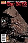 The Boys #20 by Garth Ennis