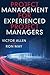 Project Management for Experienced Project Managers by Victor; May Allen