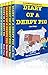 The Derpy Diaries Bundle: Diary of a Derpy Pig Books 1-5 (An Unofficial Minecraft Series)