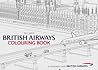British Airways Colouring Book