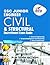 SSC Junior Engineer Civil & Structural Engineering Recruitment Exam Guide (English)