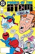 Power of the Atom (1988-1989) #5