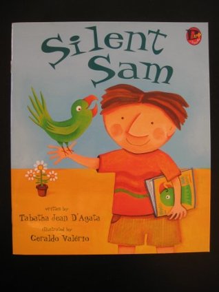 Silent Sam (Staple Bound)
