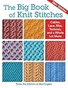 The Big Book of Knit Stitches by Martingale