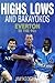 Highs, Lows and Bakayokos: Everton in the 1990s
