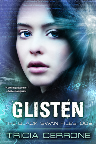 GLISTEN: The Black Swan Files 002