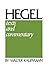 Hegel: Texts and Commentary