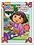 Dora Friendship Colouring Book