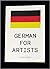 German for Artists