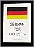 German for Artists by Stine Marie Jacobsen