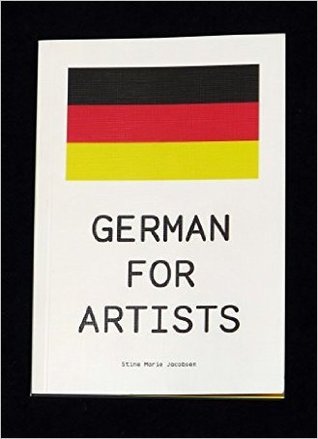 German for Artists